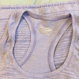 Seamless running tank